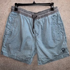 Quicksilver volleys! Size M!